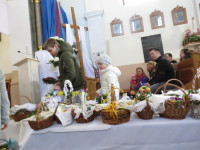 Poświęcenie pokarmów - Neple i Starzynka - 30.03.2024