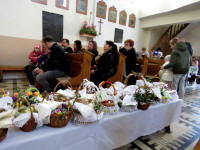 Poświęcenie pokarmów - Neple i Starzynka - 30.03.2024