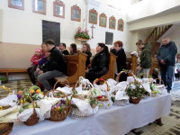 Poświęcenie pokarmów - Neple i Starzynka - 30.03.2024