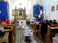 Poświęcenie pokarmów - Neple i Starzynka - 30.03.2024