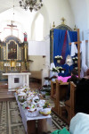Poświęcenie pokarmów - Neple i Starzynka - 30.03.2024