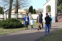 Poświęcenie pokarmów - Neple i Starzynka - 30.03.2024