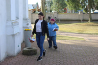 Poświęcenie pokarmów - Neple i Starzynka - 30.03.2024