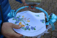 Poświęcenie pokarmów - Neple i Starzynka - 30.03.2024