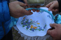 Poświęcenie pokarmów - Neple i Starzynka - 30.03.2024