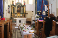 Poświęcenie pokarmów - Neple i Starzynka - 30.03.2024