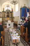 Poświęcenie pokarmów - Neple i Starzynka - 30.03.2024