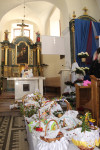 Poświęcenie pokarmów - Neple i Starzynka - 30.03.2024