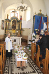 Poświęcenie pokarmów - Neple i Starzynka - 30.03.2024