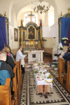 Poświęcenie pokarmów - Neple i Starzynka - 30.03.2024