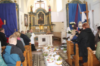 Poświęcenie pokarmów - Neple i Starzynka - 30.03.2024