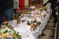 Poświęcenie pokarmów - Neple i Starzynka - 30.03.2024
