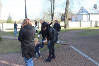 Poświęcenie pokarmów - Neple i Starzynka - 30.03.2024