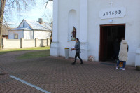 Poświęcenie pokarmów - Neple i Starzynka - 30.03.2024