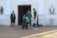 Poświęcenie pokarmów - Neple i Starzynka - 30.03.2024