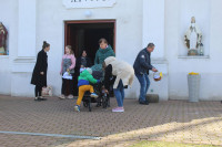 Poświęcenie pokarmów - Neple i Starzynka - 30.03.2024