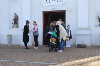 Poświęcenie pokarmów - Neple i Starzynka - 30.03.2024