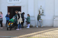 Poświęcenie pokarmów - Neple i Starzynka - 30.03.2024
