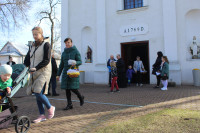 Poświęcenie pokarmów - Neple i Starzynka - 30.03.2024