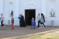 Poświęcenie pokarmów - Neple i Starzynka - 30.03.2024
