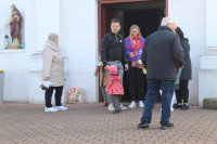 Poświęcenie pokarmów - Neple i Starzynka - 30.03.2024