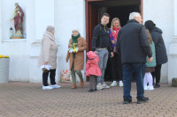 Poświęcenie pokarmów - Neple i Starzynka - 30.03.2024