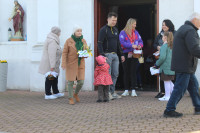 Poświęcenie pokarmów - Neple i Starzynka - 30.03.2024