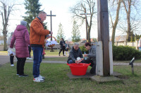Poświęcenie pokarmów - Neple i Starzynka - 30.03.2024