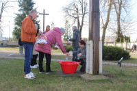 Poświęcenie pokarmów - Neple i Starzynka - 30.03.2024