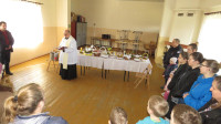 Poświęcenie pokarmów - Kuzawka - 30.03.2024