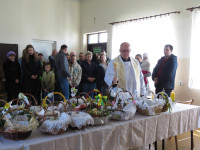 Poświęcenie pokarmów - Kuzawka - 30.03.2024