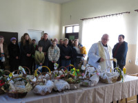 Poświęcenie pokarmów - Kuzawka - 30.03.2024