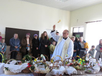 Poświęcenie pokarmów - Kuzawka - 30.03.2024
