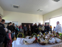 Poświęcenie pokarmów - Kuzawka - 30.03.2024