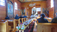 Poświęcenie pokarmów - Krzyczew - 30.03.2024