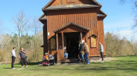 Poświęcenie pokarmów - Krzyczew - 30.03.2024