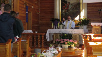 Poświęcenie pokarmów - Krzyczew - 30.03.2024