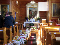 Poświęcenie pokarmów - Krzyczew - 30.03.2024