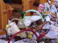 Poświęcenie pokarmów - Krzyczew - 30.03.2024