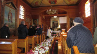 Poświęcenie pokarmów - Krzyczew - 30.03.2024