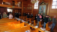 Poświęcenie pokarmów - Krzyczew - 30.03.2024