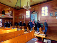 Poświęcenie pokarmów - Krzyczew - 30.03.2024