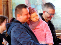 Poświęcenie pokarmów - Krzyczew - 30.03.2024