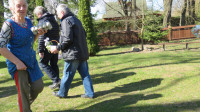 Poświęcenie pokarmów - Krzyczew - 30.03.2024