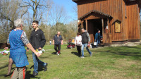 Poświęcenie pokarmów - Krzyczew - 30.03.2024