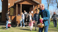 Poświęcenie pokarmów - Krzyczew - 30.03.2024