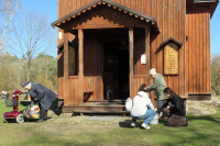 Poświęcenie pokarmów - Krzyczew - 30.03.2024