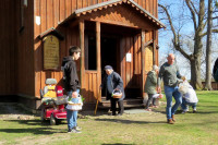 Poświęcenie pokarmów - Krzyczew - 30.03.2024