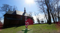 Poświęcenie pokarmów - Krzyczew - 30.03.2024