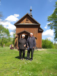 Odpust św. Jerzego w Krzyczewie - 28.04.2024